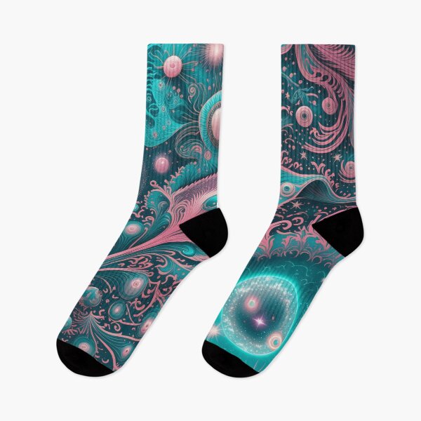 Item preview, Other Worldly Designs- nebulas, stars, galaxies, planets with feathers  designed and sold by BirdsnStuff.