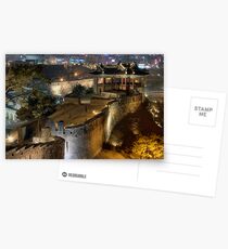 History Lit Up Postcards
