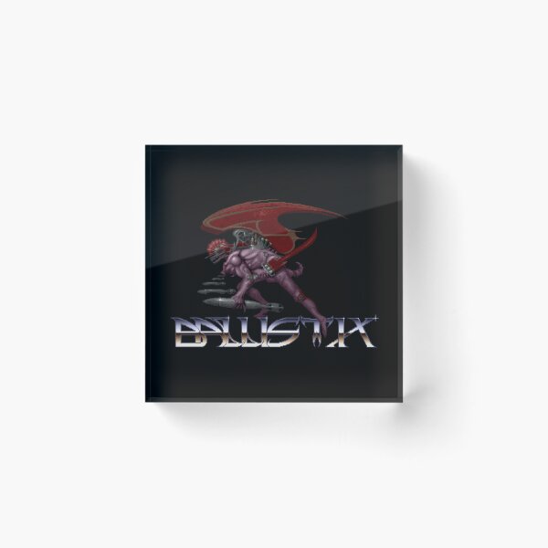 Item preview, Ballistix designed and sold by iloveamiga.
