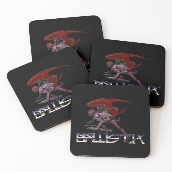 Item preview, Ballistix designed and sold by iloveamiga.