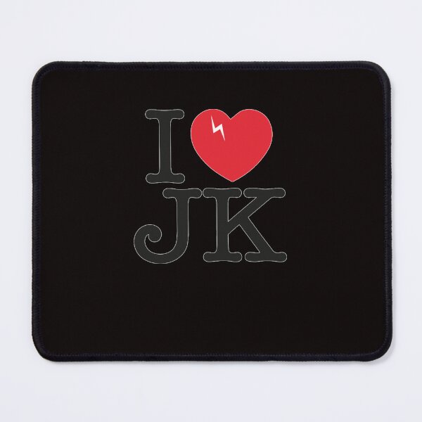 Item preview, I LOVE JK designed and sold by JaninaBernhard.