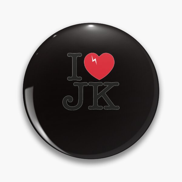 Item preview, I LOVE JK designed and sold by JaninaBernhard.