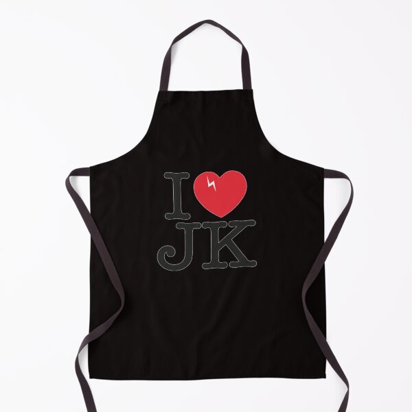 Item preview, I LOVE JK designed and sold by JaninaBernhard.