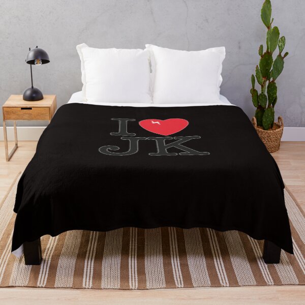 Item preview, I LOVE JK designed and sold by JaninaBernhard.
