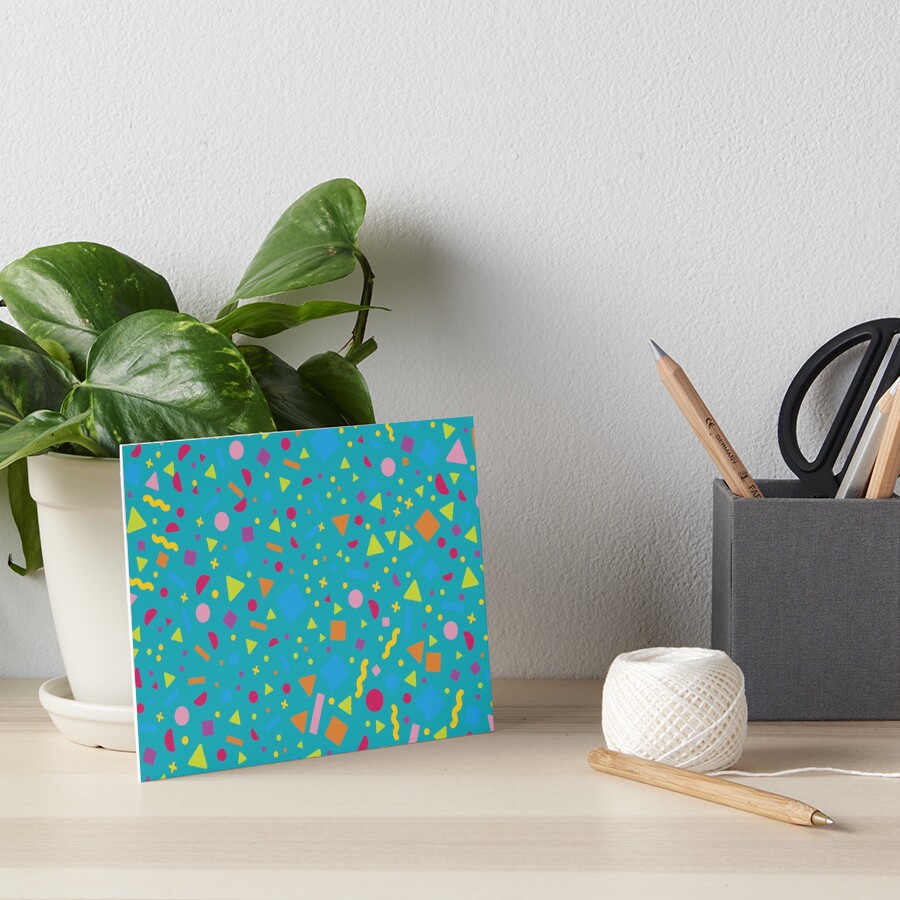 Item preview, Art Board Print designed and sold by Bled1.