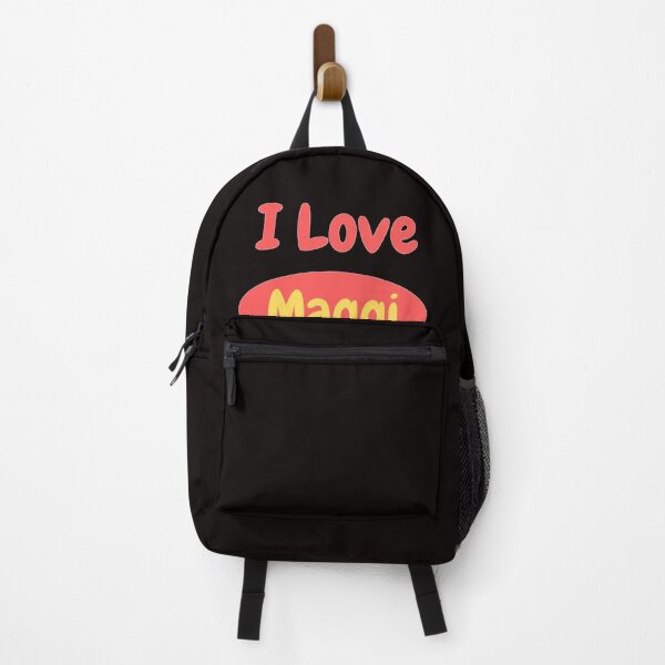 Item preview, I Love Maggi Noodles designed and sold by Wunderlic.