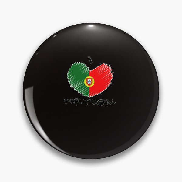 Item preview, I Love Portugal designed and sold by Wunderlic.