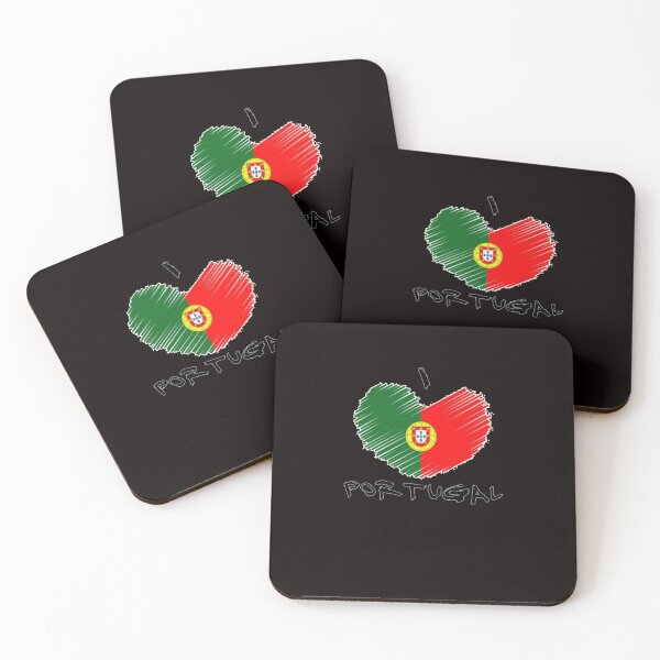 Item preview, I Love Portugal designed and sold by Wunderlic.