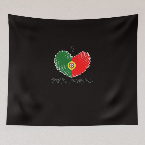 Item preview, I Love Portugal designed and sold by Wunderlic.