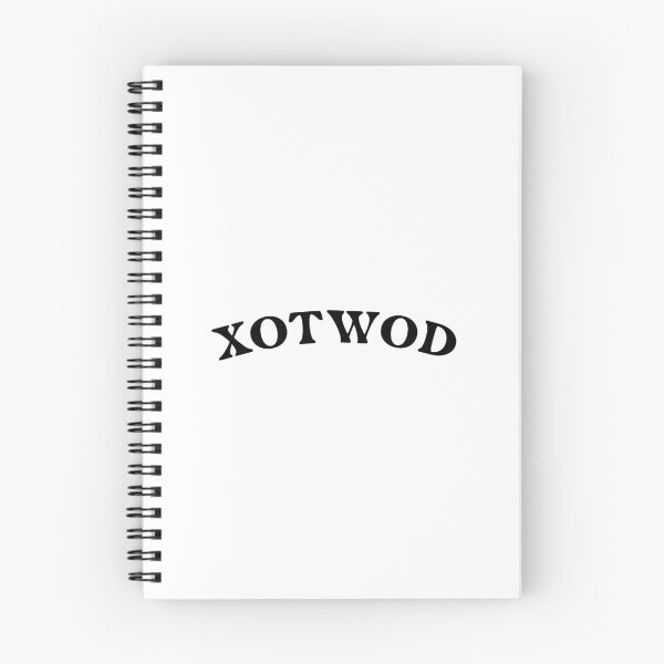 Item preview, XOTWOD  designed and sold by lilykaylea.
