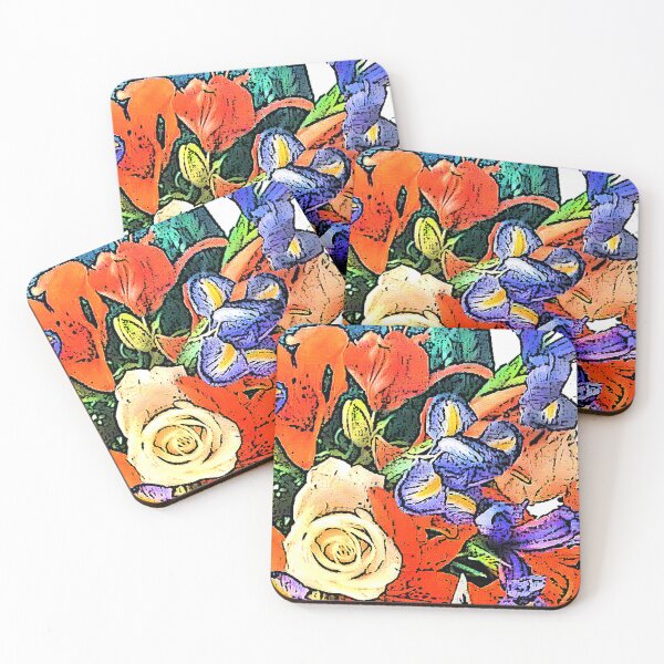Item preview, Flower Boquet 3 designed and sold by amsole.
