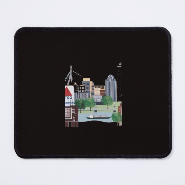 Item preview, Boston MA designed and sold by LucienneHalvor.