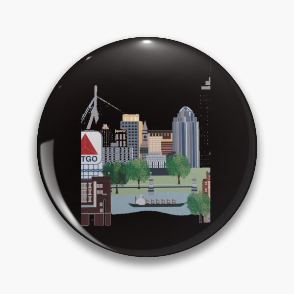 Item preview, Boston MA designed and sold by LucienneHalvor.