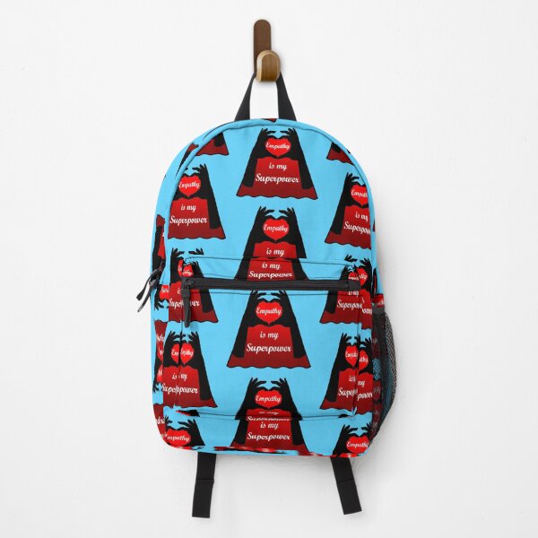Item preview, Empathy is my Superpower Cape designed and sold by Deborah Camp.
