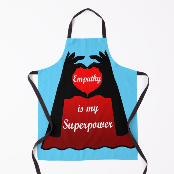 Item preview, Empathy is my Superpower Cape designed and sold by Deborah Camp.