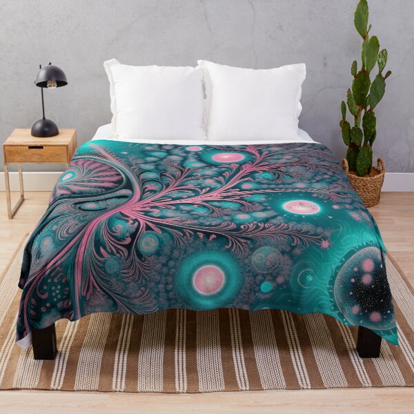 Item preview, Other Worldly Designs- nebulas, stars, galaxies, planets with feathers designed and sold by BirdsnStuff.