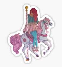 Carousel Sticker