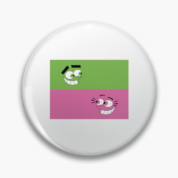 Item preview, cosmo and wanda designed and sold by AleneJansse.