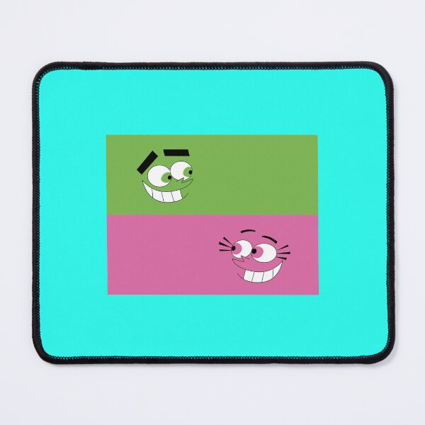 Item preview, cosmo and wanda designed and sold by AleneJansse.