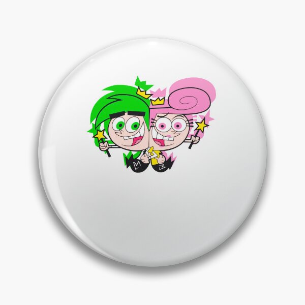 Item preview, Cosmo and Wanda designed and sold by AleneJansse.