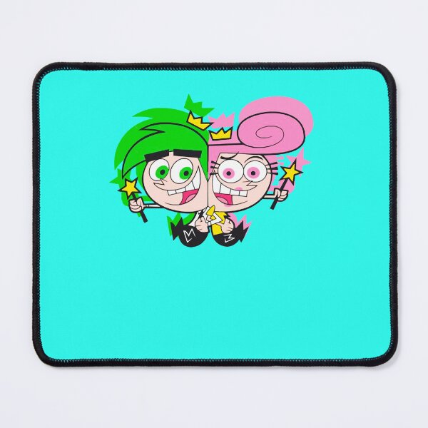 Item preview, Cosmo and Wanda designed and sold by AleneJansse.