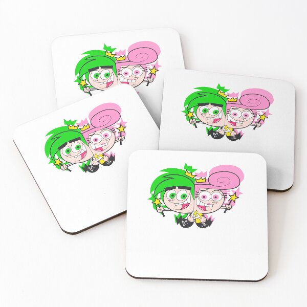 Item preview, Cosmo and Wanda designed and sold by AleneJansse.