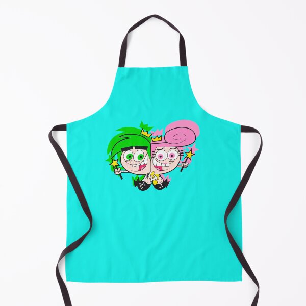 Item preview, Cosmo and Wanda designed and sold by AleneJansse.