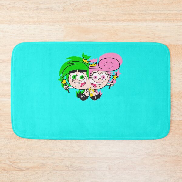 Item preview, Cosmo and Wanda designed and sold by AleneJansse.