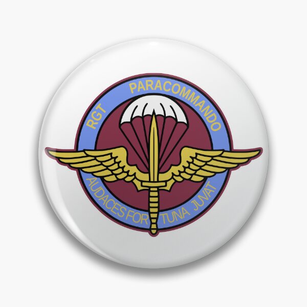Item preview, Belgian Para Commando designed and sold by sirglennbo.