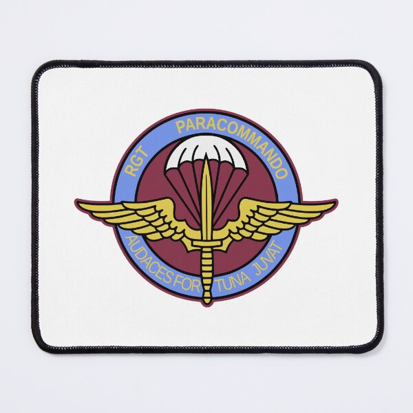 Item preview, Belgian Para Commando designed and sold by sirglennbo.