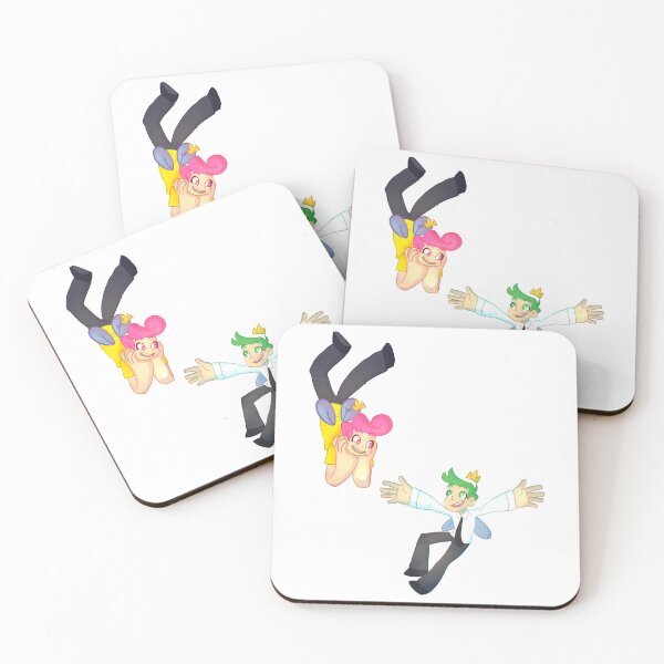 Item preview, cosmo and wanda designed and sold by AleneJansse.