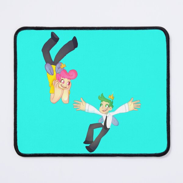 Item preview, cosmo and wanda designed and sold by AleneJansse.