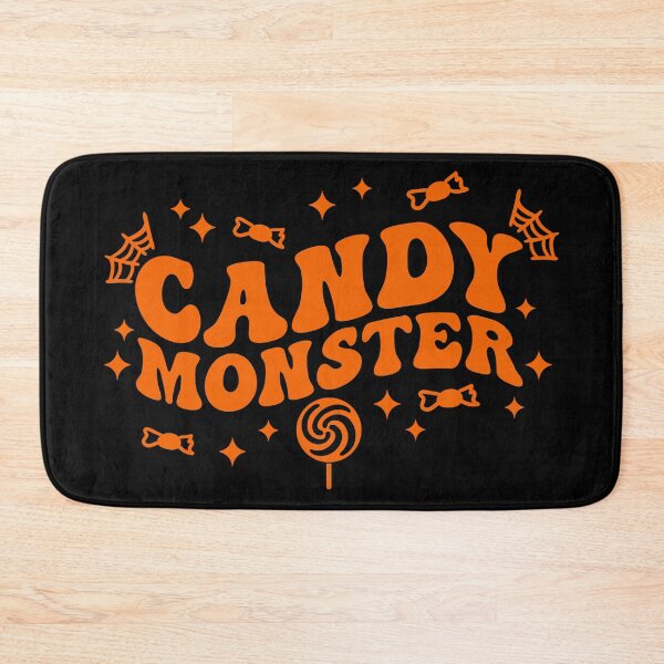 Item preview, Candy monster trick or treat designed and sold by JoRealm.