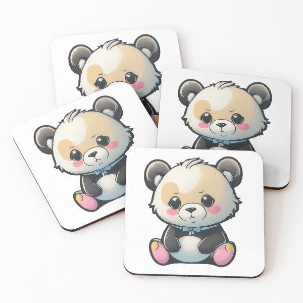 Item preview, Kawaii baby panda  designed and sold by Cannanvisual7.