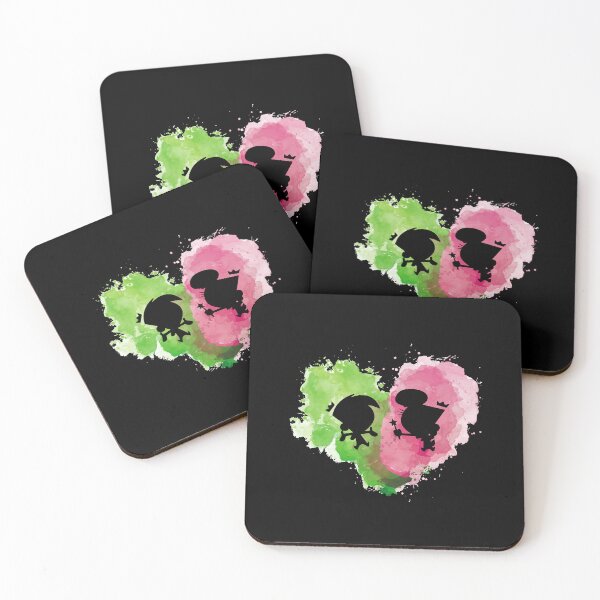 Item preview, Cosmo and Wanda heart designed and sold by AleneJansse.