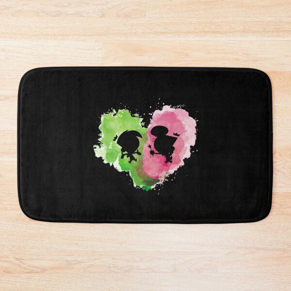Item preview, Cosmo and Wanda heart designed and sold by AleneJansse.
