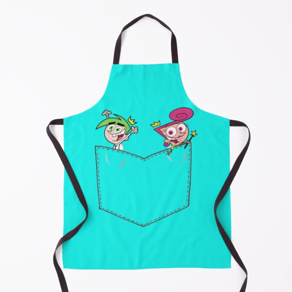 Item preview, Cosmo and Wanda Pocket Pals designed and sold by AleneJansse.