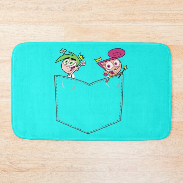 Item preview, Cosmo and Wanda Pocket Pals designed and sold by AleneJansse.