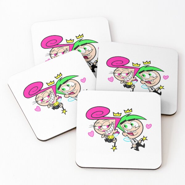 Item preview, Cosmo and Wanda The You Wild Funny Gift Thornberrys designed and sold by AleneJansse.