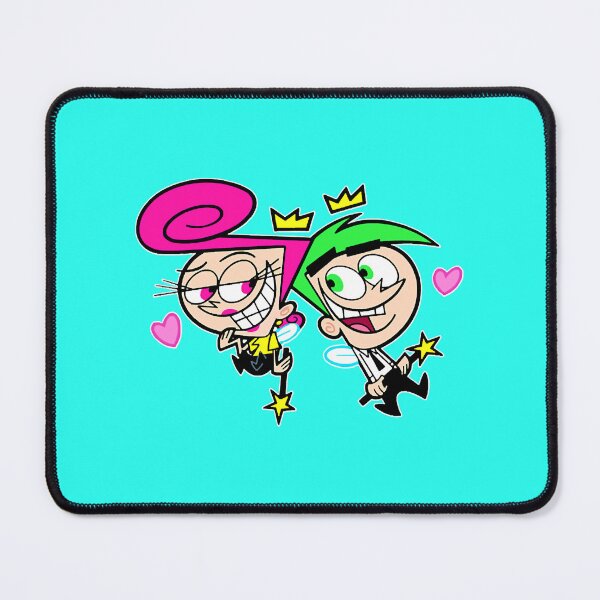 Item preview, Cosmo and Wanda The You Wild Funny Gift Thornberrys designed and sold by AleneJansse.