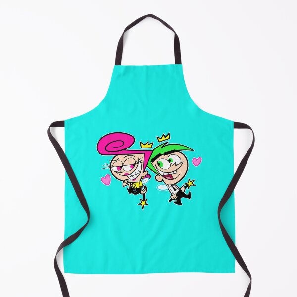 Item preview, Cosmo and Wanda The You Wild Funny Gift Thornberrys designed and sold by AleneJansse.
