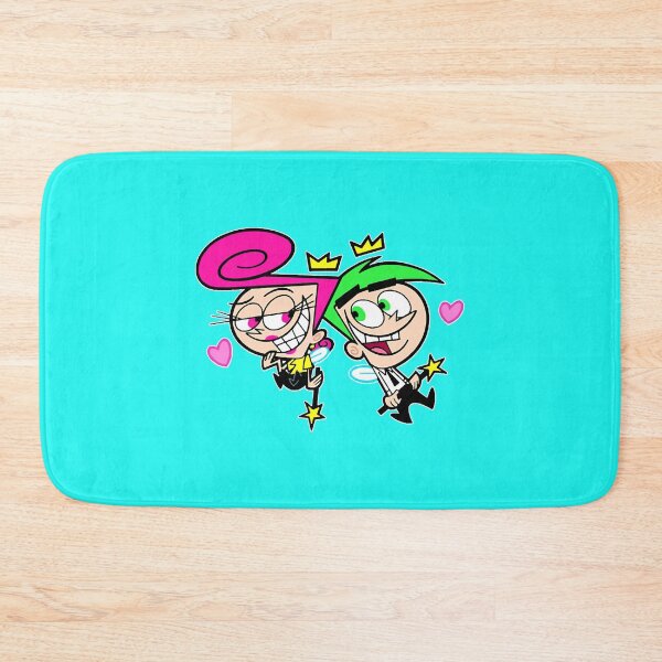 Item preview, Cosmo and Wanda The You Wild Funny Gift Thornberrys designed and sold by AleneJansse.