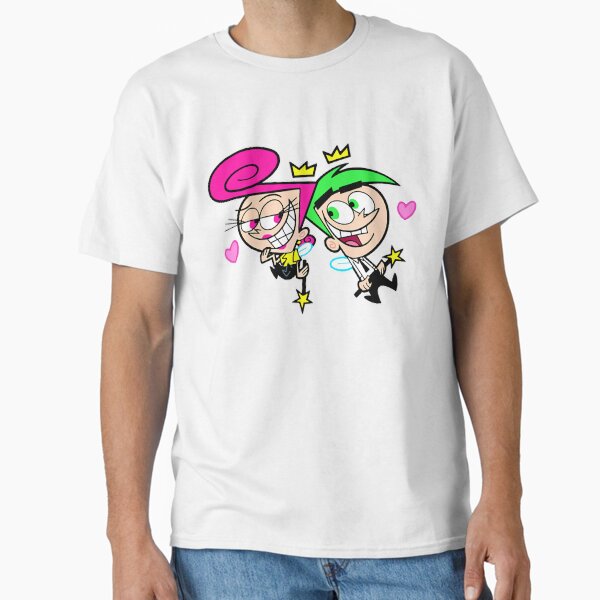 Item preview, Cosmo and Wanda The You Wild Funny Gift Thornberrys designed and sold by AleneJansse.
