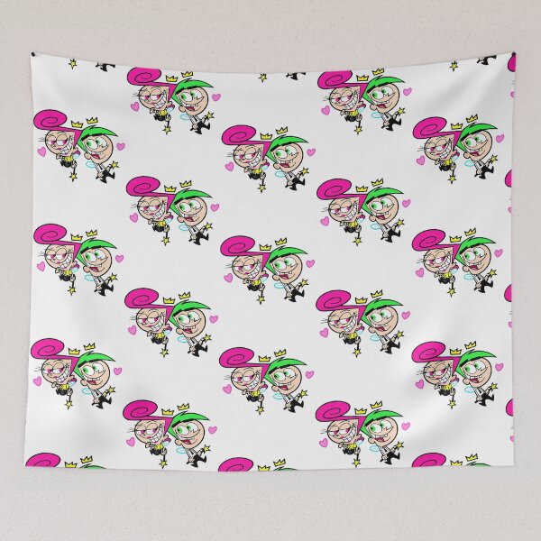 Item preview, Cosmo and Wanda The You Wild Funny Gift Thornberrys designed and sold by AleneJansse.