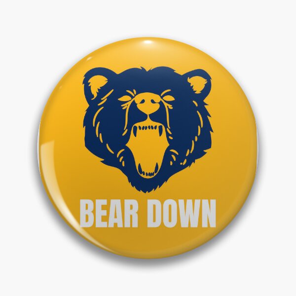 Item preview, BEAR DOWN designed and sold by CoalCityChris.