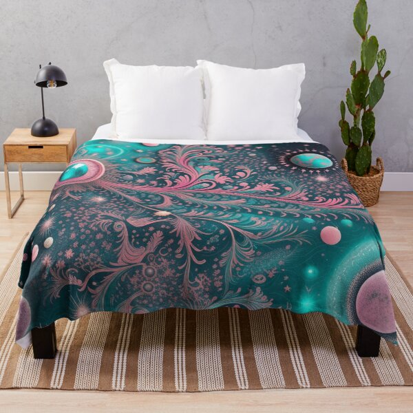 Item preview, Other Worldly Designs- nebulas, stars, galaxies, planets with feathers designed and sold by BirdsnStuff.