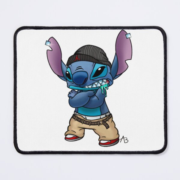 Artikelvorschau, Stitch-Gangster entworfen und verkauft von B0ULTz.