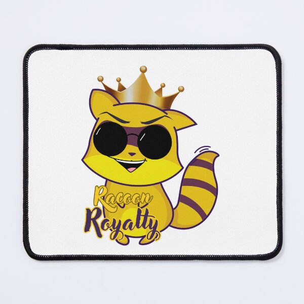 Item preview, Racoon Royalty designed and sold by CherylinChicTee.