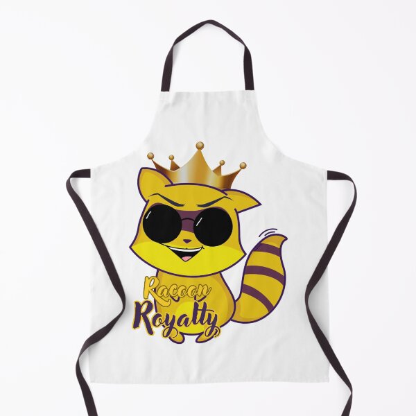 Item preview, Racoon Royalty designed and sold by CherylinChicTee.
