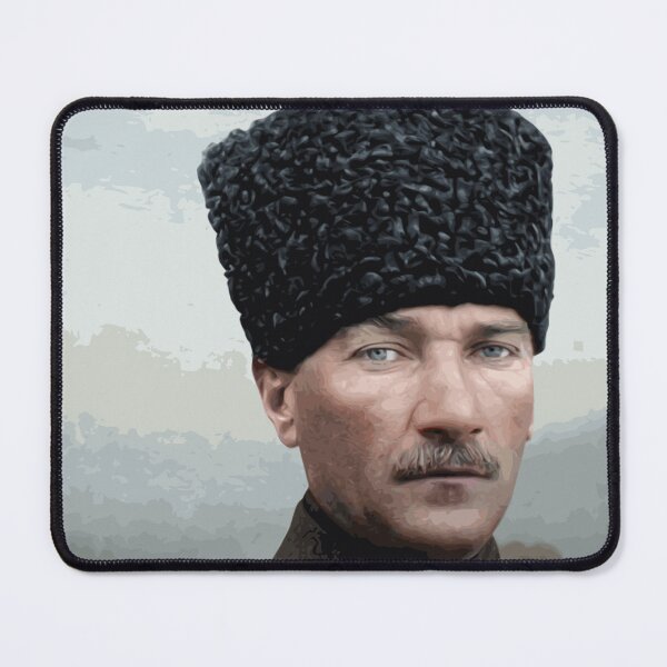 Item preview, Ataturk Print designed and sold by TURKISH MEMES.